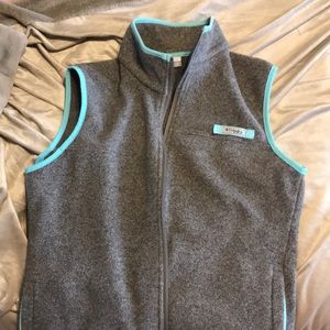 Columbia vest
